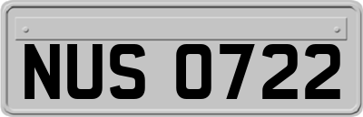 NUS0722