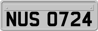 NUS0724