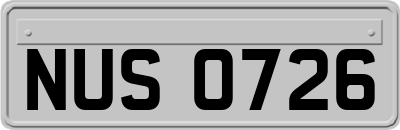NUS0726