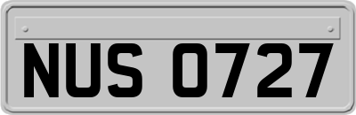 NUS0727