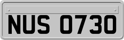 NUS0730