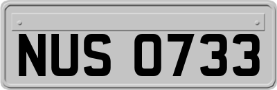 NUS0733