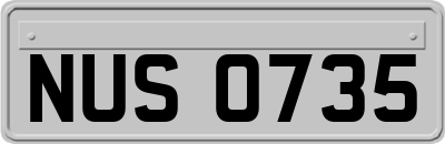NUS0735