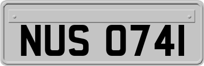 NUS0741