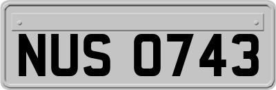 NUS0743