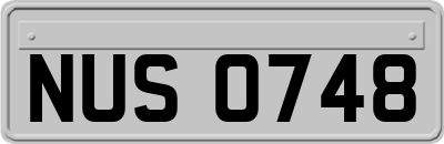 NUS0748