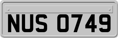 NUS0749