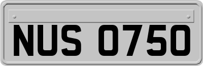 NUS0750