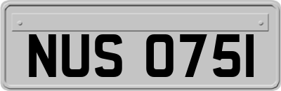 NUS0751