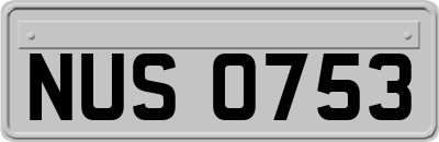 NUS0753