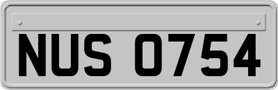 NUS0754
