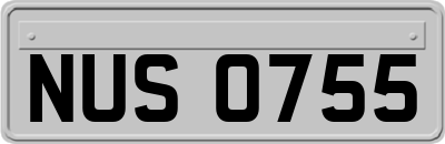 NUS0755