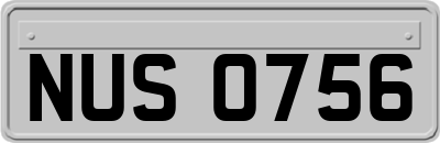 NUS0756