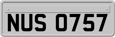 NUS0757