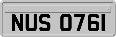 NUS0761