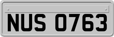 NUS0763