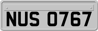 NUS0767
