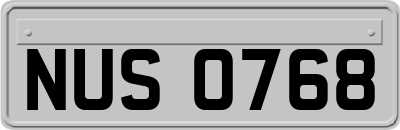 NUS0768