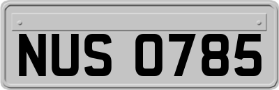 NUS0785