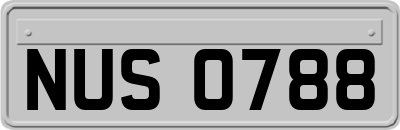 NUS0788