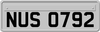 NUS0792