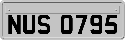 NUS0795