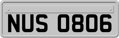 NUS0806
