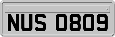 NUS0809