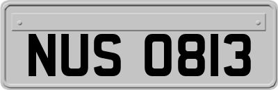 NUS0813