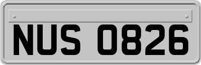 NUS0826