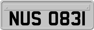 NUS0831