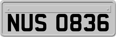 NUS0836