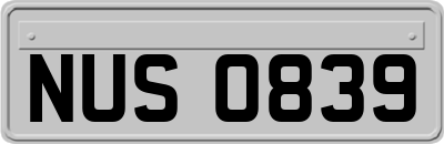 NUS0839