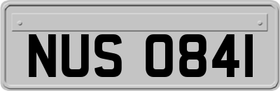 NUS0841