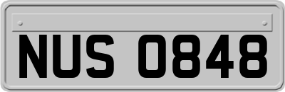 NUS0848