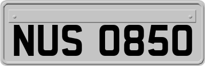 NUS0850