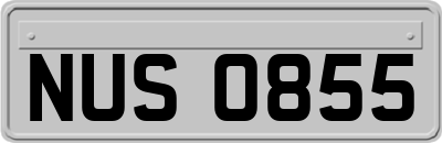 NUS0855