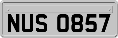 NUS0857