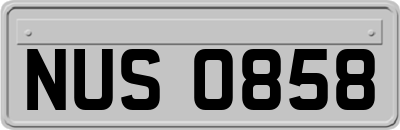 NUS0858