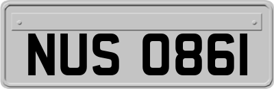 NUS0861