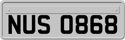 NUS0868