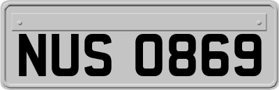 NUS0869