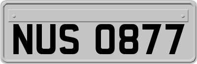 NUS0877