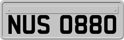 NUS0880