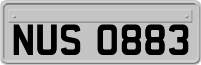 NUS0883