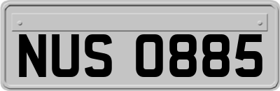 NUS0885