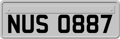 NUS0887