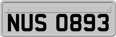 NUS0893