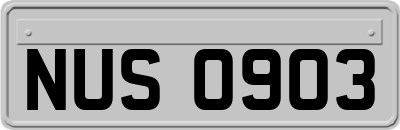 NUS0903