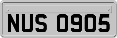 NUS0905